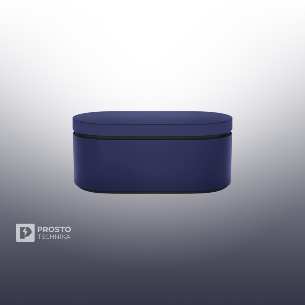 Dyson бокс для стайлера темно-синий